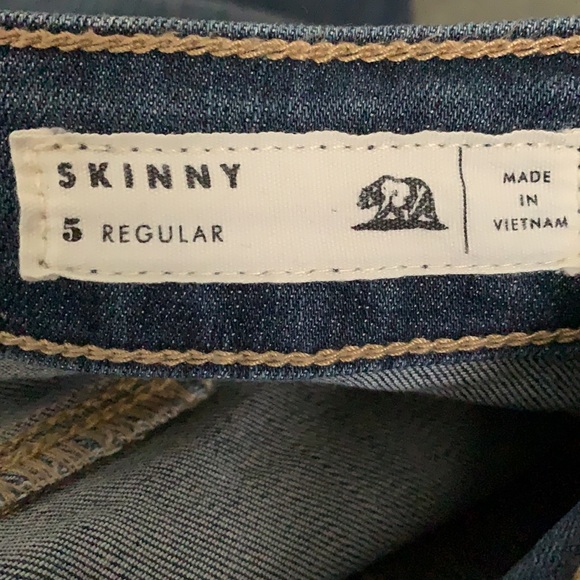 BULLHEAD SKINNY JEAN - Picture 4 of 4